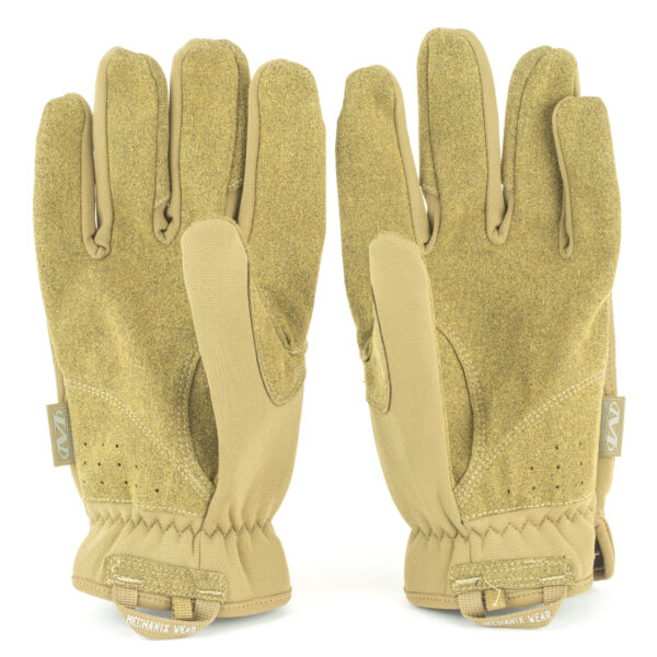 Mechanix Wear Fastfit Coyote Md - Image 2