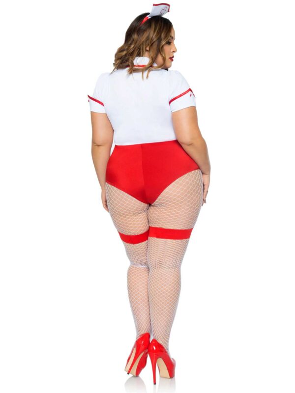 Nurse Feelgood Sexy Costume - - - Image 6