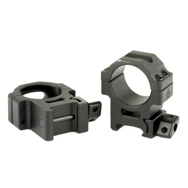 Utg Pro Max 1" Med 2pc Pctnny Rngs - Image 2