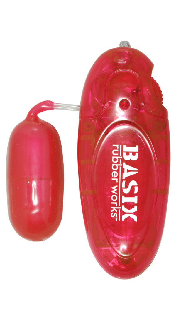 Basix Rubber Works Jelly Egg - Image 5