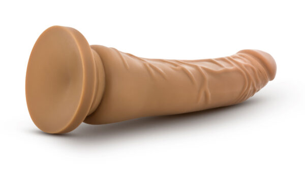 Dr. Skin Silicone - Dr. Noah - 8 Inch Dong With Suction Cup - Image 5