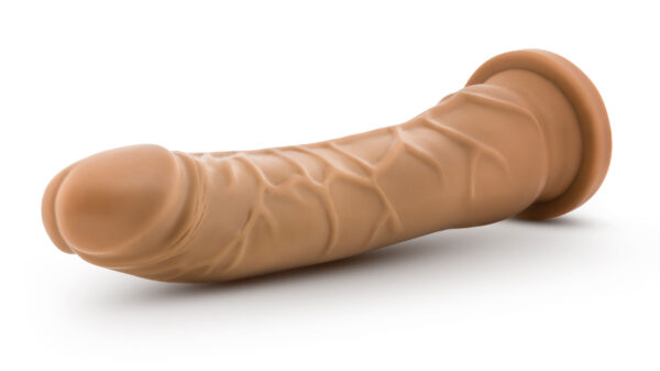 Dr. Skin Silicone - Dr. Noah - 8 Inch Dong With Suction Cup - Image 6