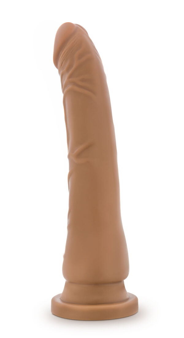 Dr. Skin Silicone - Dr. Noah - 8 Inch Dong With Suction Cup - Image 7