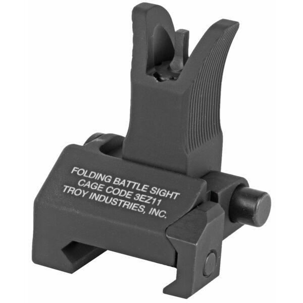 Troy Fldng M4 Front Battle Sight Blk - Image 2