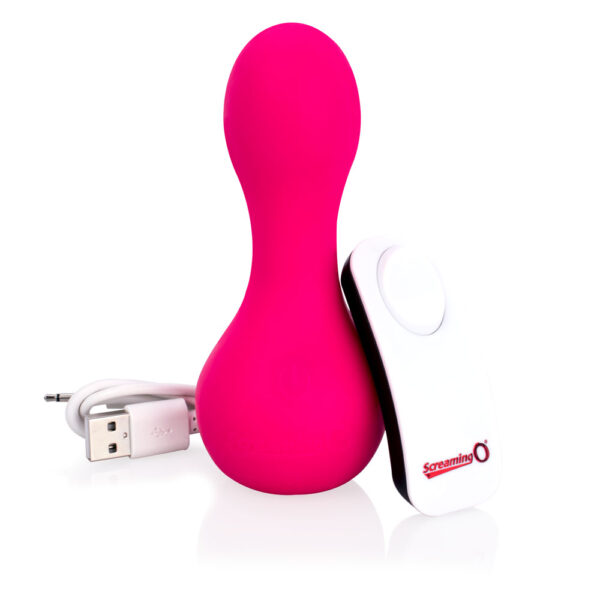 Screaming O Remote Moove Vibe - Black - Image 8
