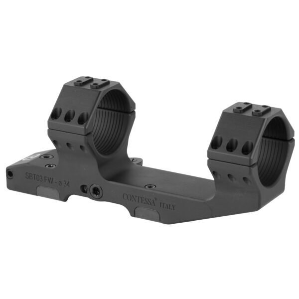 Riton Cantilever Qd Mount Black - Image 2