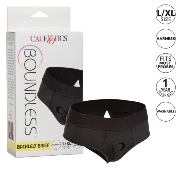 Boundless Backless Brief - Image 4