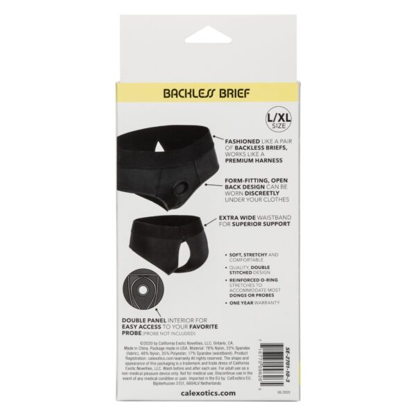 Boundless Backless Brief - Image 7