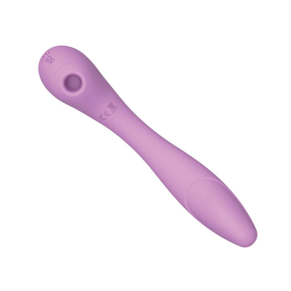 Blaze Bendable Suction Massager - Image 3
