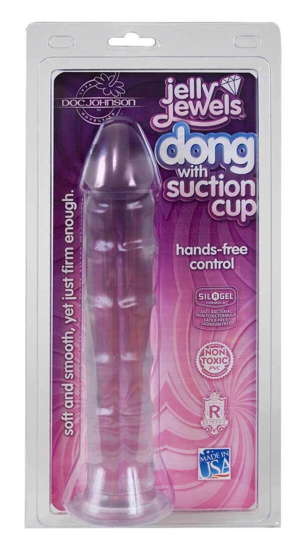 Jelly Dong W/suction - Image 2