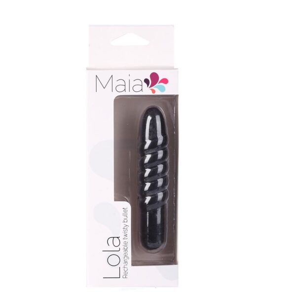 Lola Rechargeable Twisty Bullet - Image 3