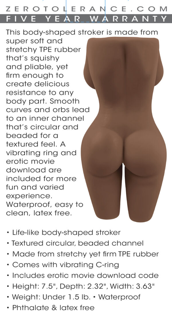 Zero Tolerance Body Language - Image 3
