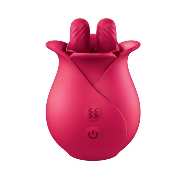 Clit-tastic Tulip Finger Massager - Image 2