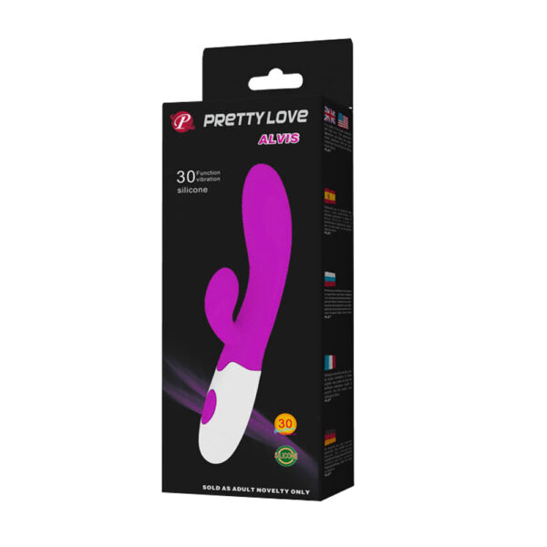 Pretty Love Alvis - 30 Function - Purple - Image 2