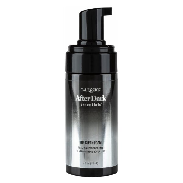 After Dark Essentials Foam Toy Clean - 4 Fl. Oz. - Image 2