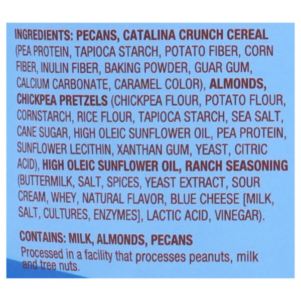Catalina Crunch - Crunch Mix Creamy Ranch - Case Of 6 - 5.25 Ounces - Image 2