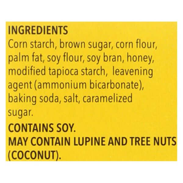 Schar - Crackers Honeygrams Gluten Free - Case Of 6-5.6 Oz - Image 2