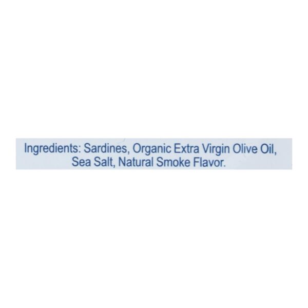 Bela-olhao Sardines - Sardines In Olive Oil - Case Of 12-4.23 Oz - Image 3
