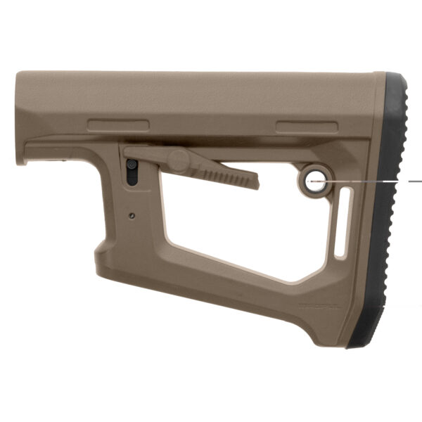 Magpul Dt-pr Carb Stk Mil-spec Fde - Image 2