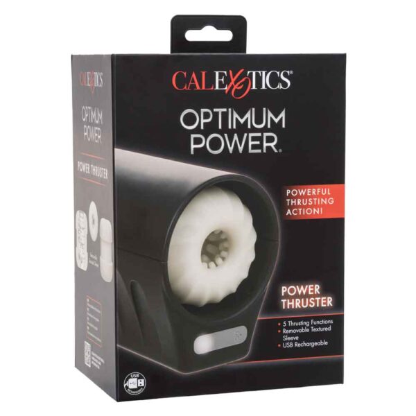 Optimum Power Power Thruster - Black - Image 2