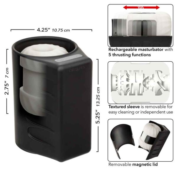 Optimum Power Power Thruster - Black - Image 5