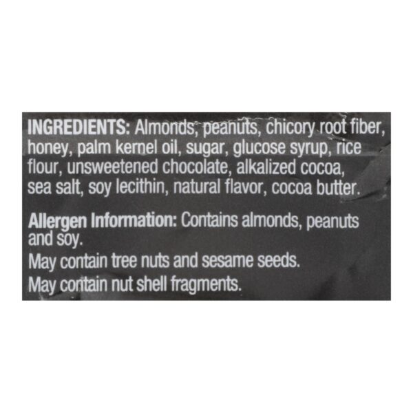 Kind - Bar Dark Chocolate Nuts Sea Salt - Case Of 12 - 1.4 Ounces - Image 2