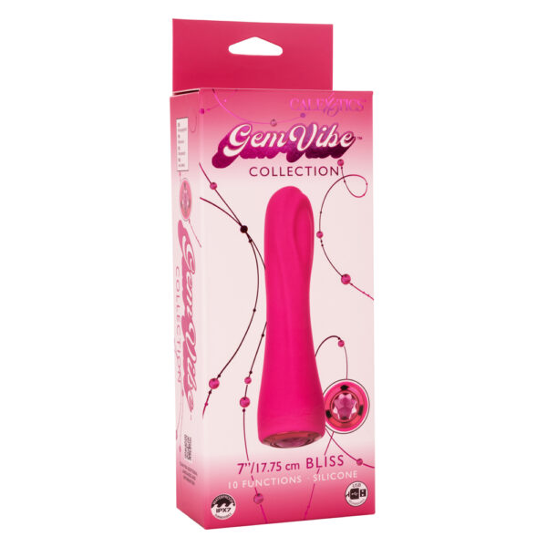 Gem Vibe Collection Bliss - Pink - Image 2