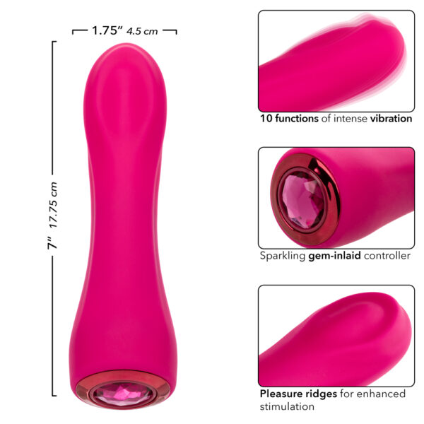 Gem Vibe Collection Bliss - Pink - Image 5