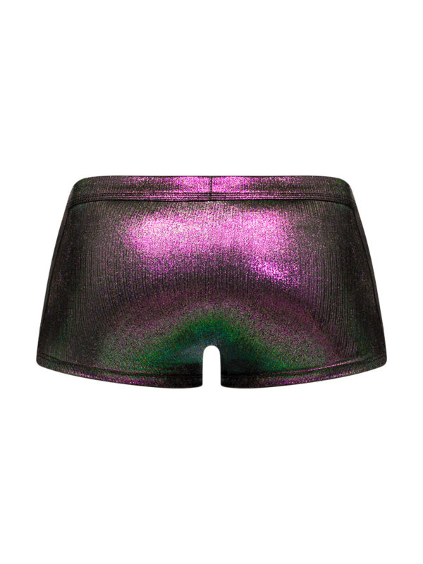 Hocus Pocus - Uplift Short - Large - Purple - Image 3