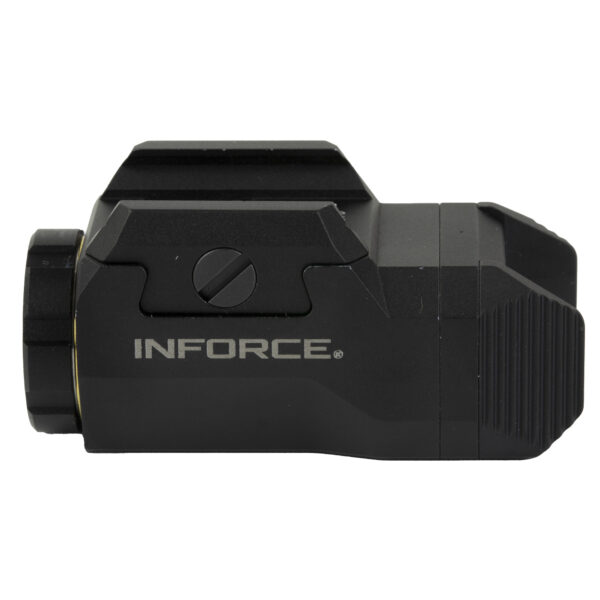 Inforce Wild1 Wht Led 500 Lumen Blk - Image 3