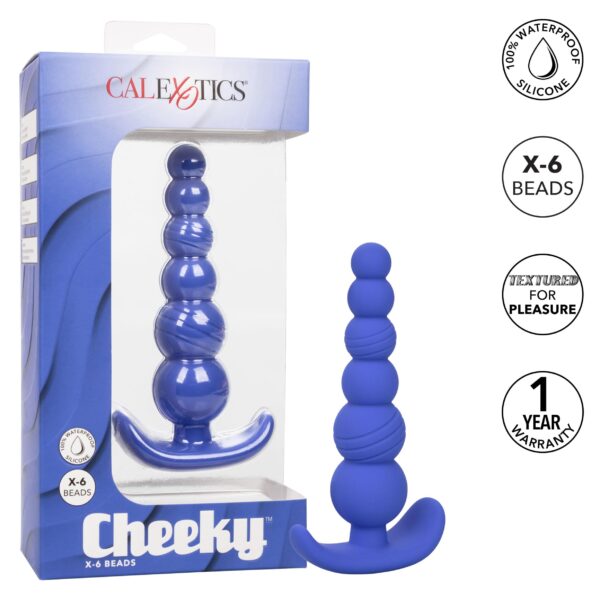 Cheeky X-6 Beads - Image 6