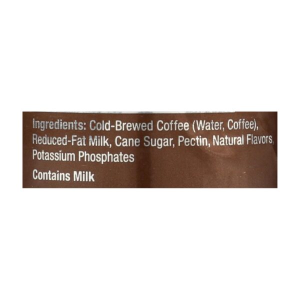 High Brew Coffee Coffee - Ready To Drink - Mexican Vanilla - 8 Oz - Case Of 12 - Image 3
