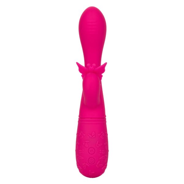 Rechargeable Butterfly Kiss Flutter - Pink - Image 4