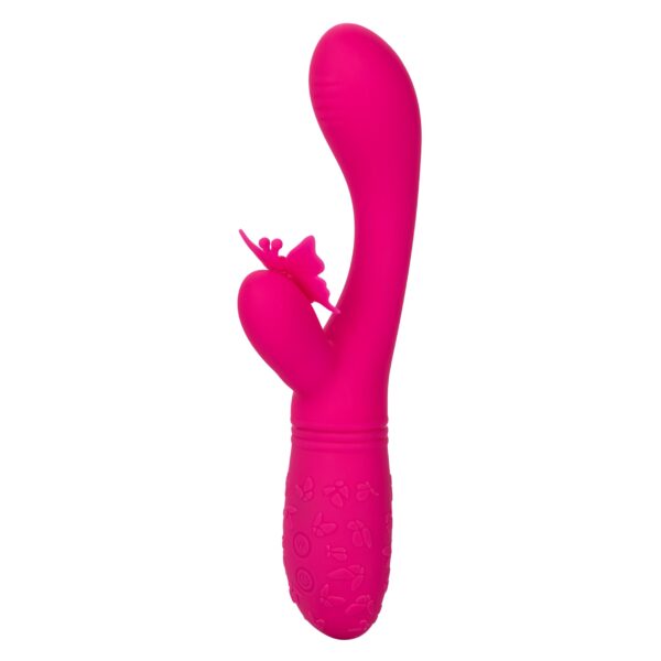 Rechargeable Butterfly Kiss Flutter - Pink - Image 6