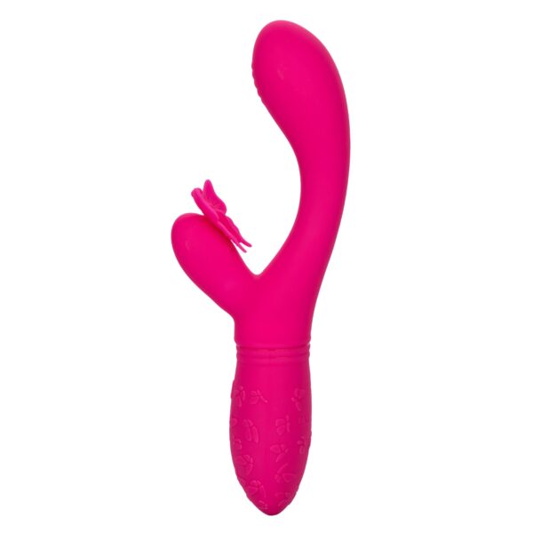 Rechargeable Butterfly Kiss Flutter - Pink - Image 8