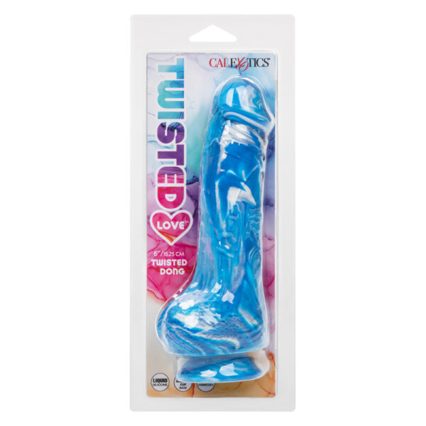 Twisted  Love Twisted Dong - Blue - Image 2