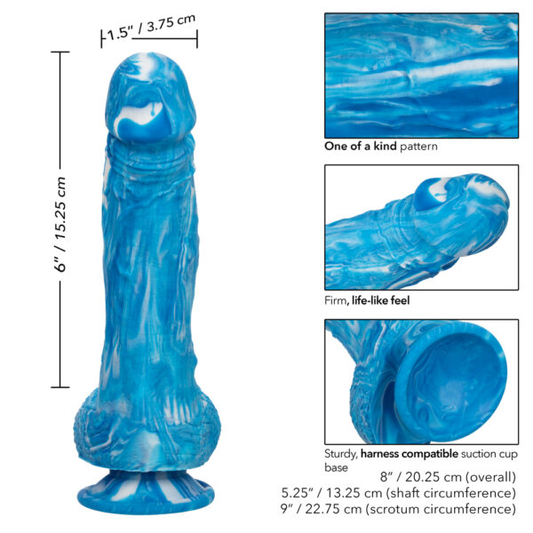 Twisted  Love Twisted Dong - Blue - Image 6