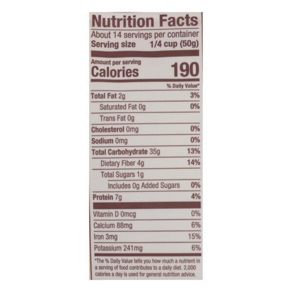 Bob's Red Mill - Amarantha Grain - Case Of 4 - 24 Oz - Image 3