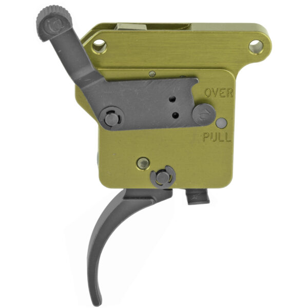 Timney Trig Fits Rem 700 Thin Blk - Image 2