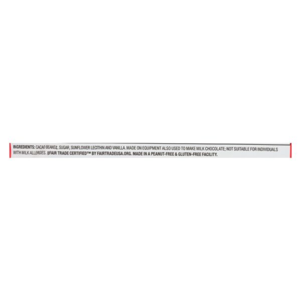Guittard Chocolate Extra Dark - Chocolate Chip - Case Of 12 - 11.5 Oz. - Image 2