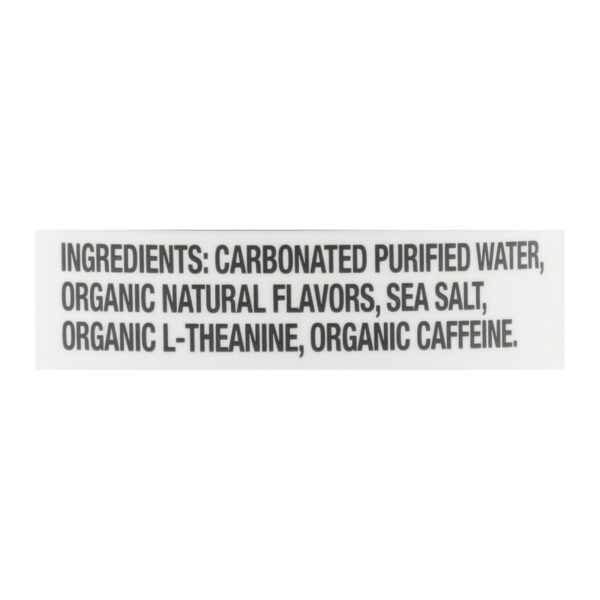 Ardor Sparkling Water - Sparkling Water Cumbr Mint - Case Of 12-12 Fz - Image 2