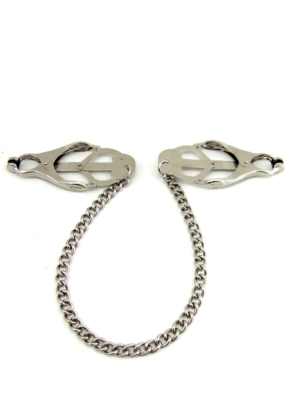 Clamps Jaws W/chain - Image 2