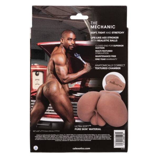 Cheap Thrills The Mechanic - Image 2