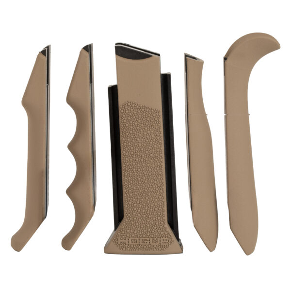 Hogue Ar-15/m-16 Modular Grip Fde - Image 2