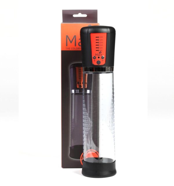 Jackson Rechargeable Pump - Image 2
