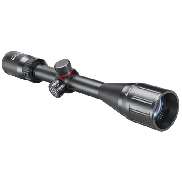 Simmons 8 Point 4-12x40 W/rings Blk - Image 2
