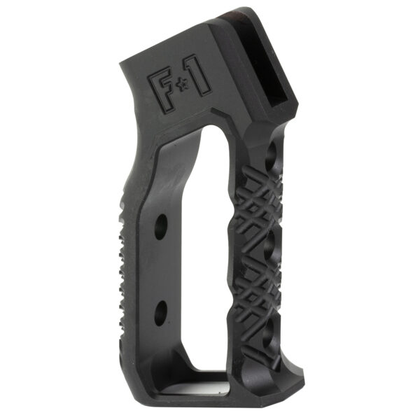 F-1 Grp-st1 Skel Grip Style 1  Black - Image 2