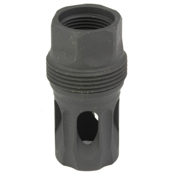 Yhm Short Srx Flsh Hdr 5/8"-24 Blk - Image 3