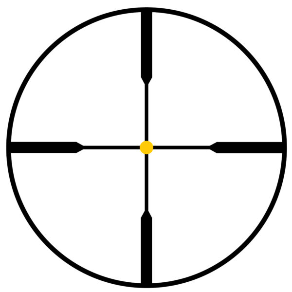 Trijicon Accupnt 3-9x40 Std Dplx Amb - Image 3