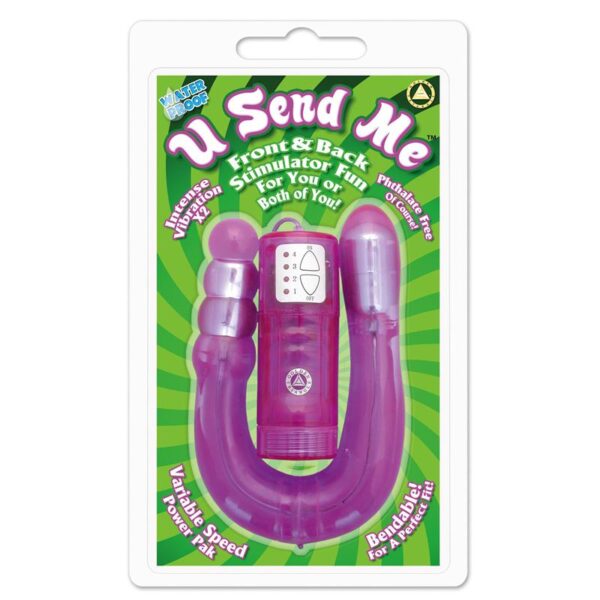 U Send Me - Image 3